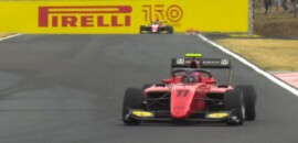 F3: Smolyar vence de ponta a ponta corrida 2 em Hungaroring