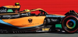 McLaren e AlphaTauri F1 realizam atualizações dos carros no GP da França