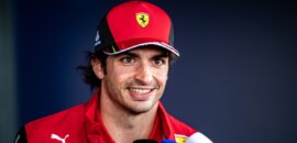Após pole no GP da Bélgica de F1, Sainz espera um ritmo de corrida melhor
