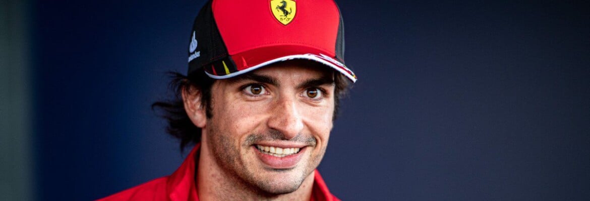 “Foi uma surpresa”, afirma Sainz após conquistar sua primeira pole position na F1