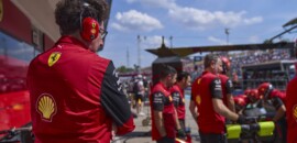 Priestley: “Cabeças precisam rolar na Ferrari F1”