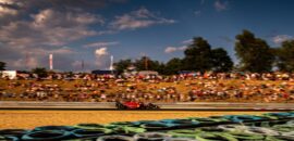 Parte do público da F1 se comporta mal novamente na Hungria