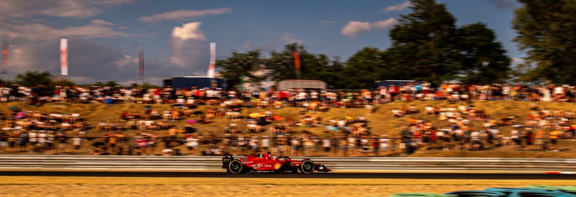 Parte do público da F1 se comporta mal novamente na Hungria Parte do público da F1 se comporta mal novamente na Hungria