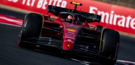 Mercedes suspeita de acelerador ilegal da Ferrari na temporada 2022 da F1