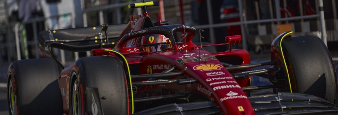 Ericsson: “Leclerc e Sainz duvidam das decisões da Ferrari” Ericsson: “Leclerc e Sainz duvidam das decisões da Ferrari”