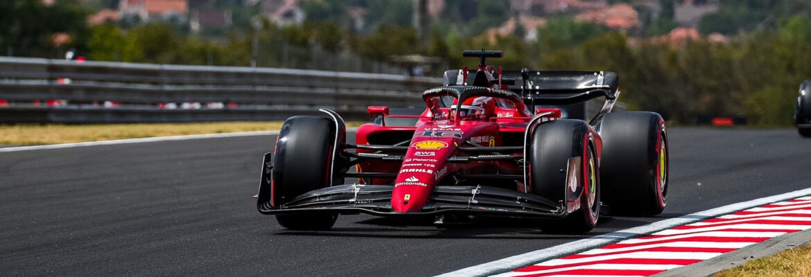 Ex-F1 vê Ferrari em situação vergonhosa em 2022 na F1: “Precisam resolver rápido”