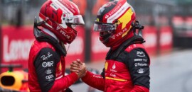 F1: Leclerc e Sainz devem realizar testes em Fiorano na preparação para o início da temporada