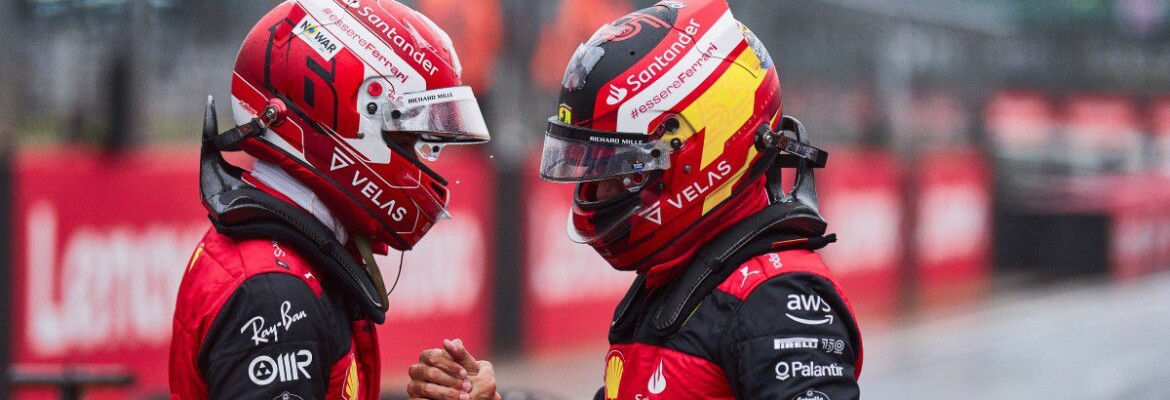 Confira a classificação do campeonato da F1 2022 após a Sprint na Áustria