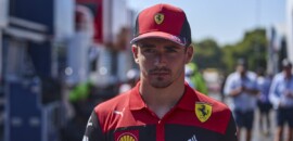 Após vitória de Verstappen na Bélgica, Leclerc diz que briga pelo título da F1 ficou difícil