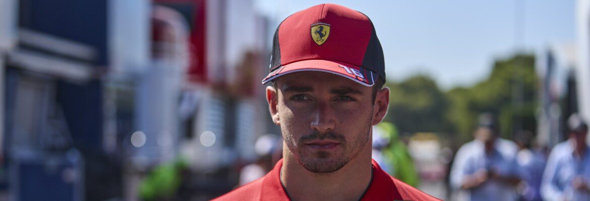Após vitória de Verstappen na Bélgica, Leclerc diz que briga pelo título da F1 ficou difícil Após vitória de Verstappen na Bélgica, Leclerc diz que briga pelo título da F1 ficou difícil