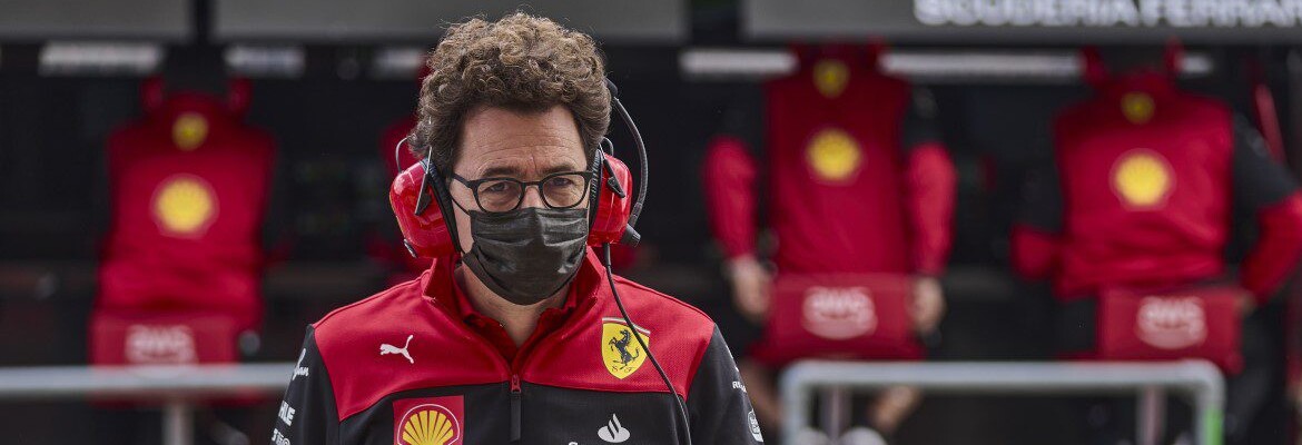 F1: Saída de Binotto ainda não foi oficializada