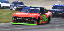 Miguel Paludo reassume o Camaro BRANDT #88 e corre pela 1ª vez no Indianapolis Motor Speedway
