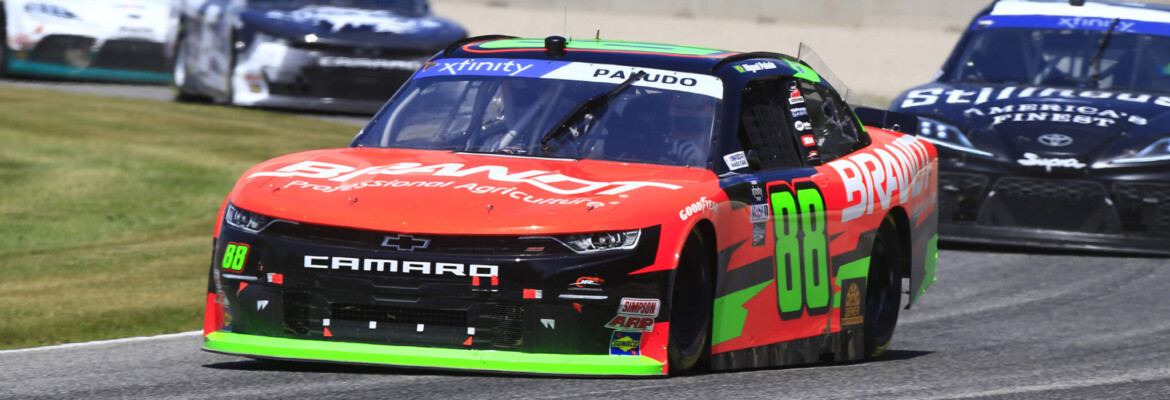 Miguel Paludo reassume o Camaro BRANDT #88 e corre pela 1ª vez no Indianapolis Motor Speedway