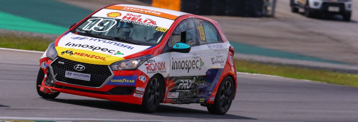 Copa Shell HB20: Enzo Gianfratti mira pódio em Interlagos