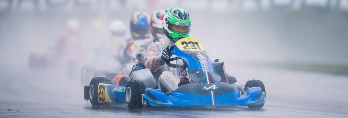 Europeu de Kart: Matheus Ferreira disputa etapa de Franciacorta de olho no pódio