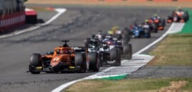 FIA planeja novo motor de Fórmula 2 com combustível sustentável a partir de 2024