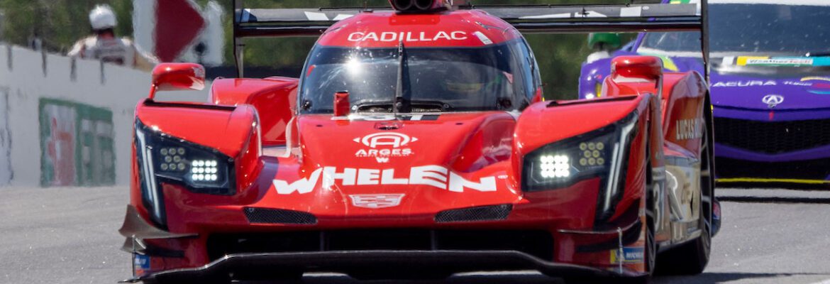 IMSA: Pipo Derani conquista o quarto pódio da temporada no Canadá