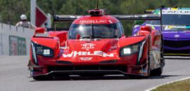 IMSA: Pipo Derani conquista o quarto pódio da temporada no Canadá