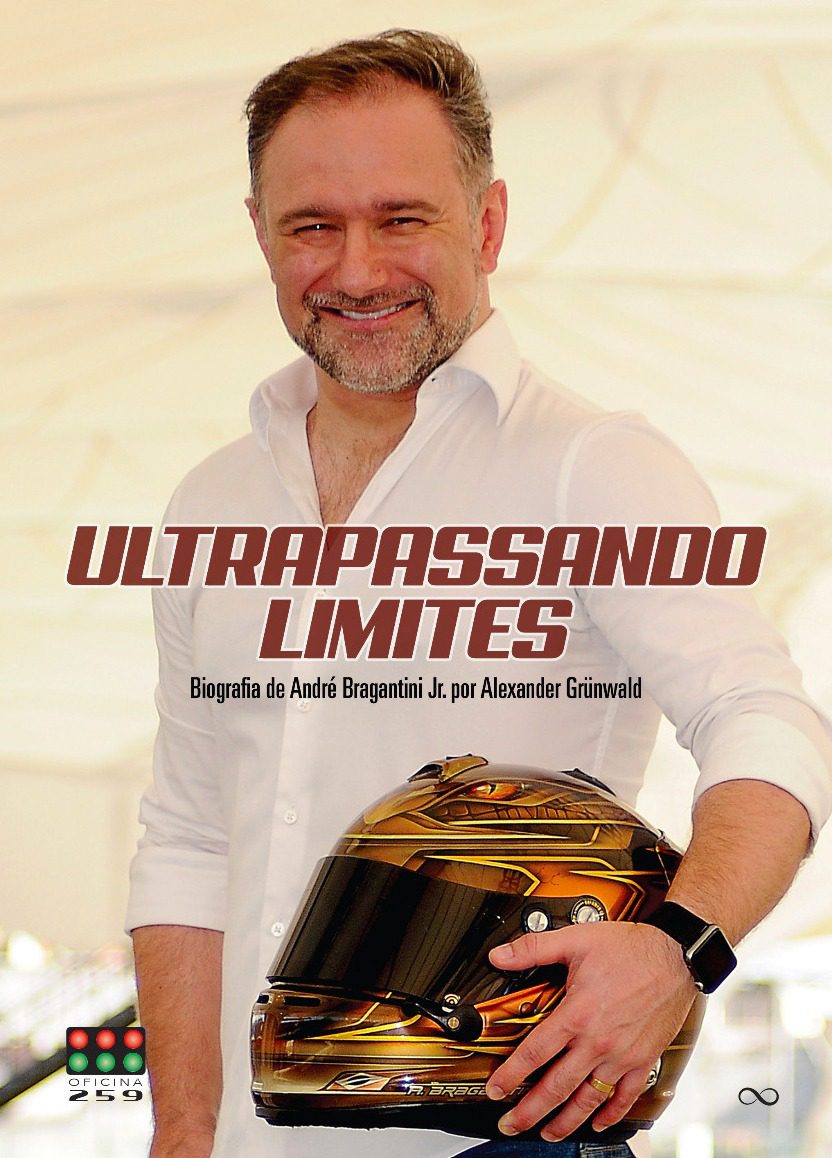 Biografia de André Bragantini Jr. tem data de lançamento revelada André Bragantini