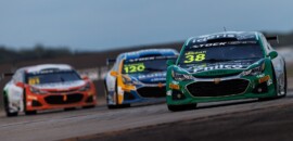 Vicar anuncia atualização no calendário da Stock Series