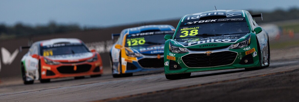 Vicar anuncia atualização no calendário da Stock Series