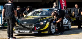 Scuderia Chiarelli atravessa a fronteira para disputa da TCR South America em Rivera
