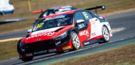 TCR South America: Primeira vez em Rivera desafia Edson Reis