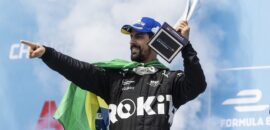 Fórmula E tem ao menos dois brasileiros no grid desde primeira temporada 2014/15