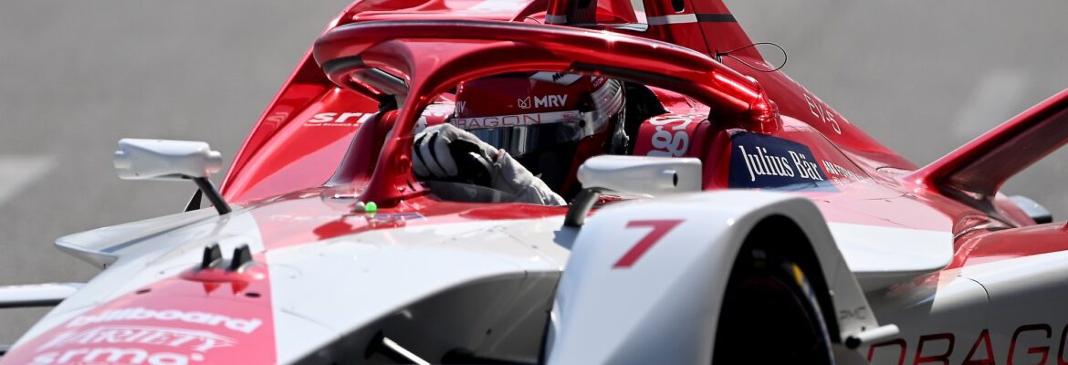 Sette Câmara credita “deficiência do motor” por falta de resultados com Dragon na Fórmula E