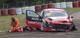 TCR South America: do céu ao inferno, Edson Reis celebra a vida pós Rivera