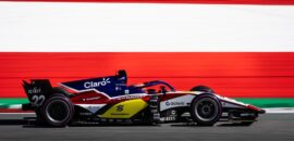 Em Paul Ricard, Enzo Fittipaldi busca novas conquistas para se manter no top-5 da F2
