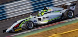 F4 Brasil: Pipe Barrichello Bartz encerra mais dois dias de testes produtivos