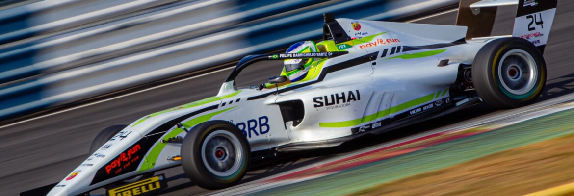F4 Brasil: Pipe Barrichello Bartz encerra mais dois dias de testes produtivos