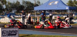 Copa Brasil de Kart coroa 10 campeões do Grupo 1 em Aracaju