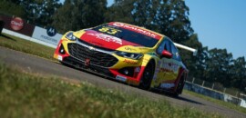 Stock Car abre 2ª metade da temporada com empate entre as marcas