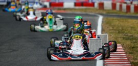 Na Itália, Miguel Costa disputa decisão do WSK Euro Series de olho em pódio