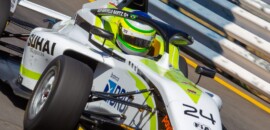 F4 Brasil: Pipe Barrichello Bartz vive expectativa para correr pela 1ª vez em Interlagos