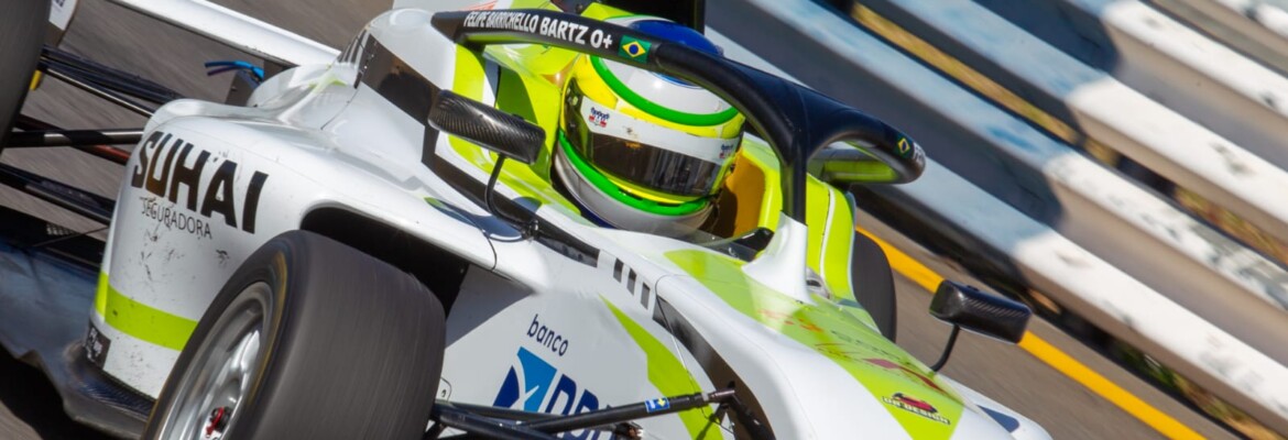F4 Brasil: Pipe Barrichello Bartz vive expectativa para correr pela 1ª vez em Interlagos