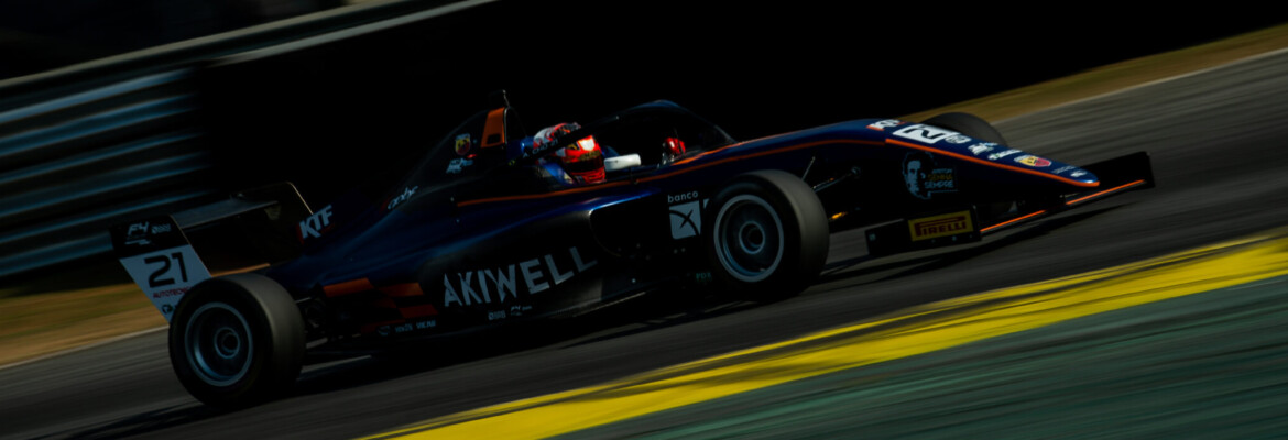 Mais jovem piloto da F4 Brasil, Álvaro Cho estreia na categoria em Interlagos