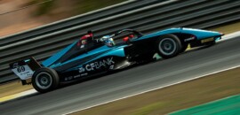 Pedro Clerot lidera treinos extras da F4 Brasil em Interlagos