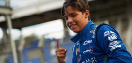 Clerot fala de objetivo para campeonato da F4: “Tudo pode acontecer”