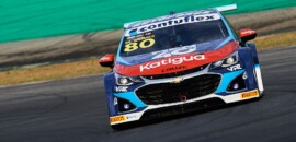 Assista ao vivo a classificação para a etapa de Interlagos da Stock Car