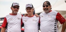 Como uma brincadeira no WhatsApp deu origem à Corrida das Lendas da Stock Car