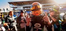 Arthur Leist vence em Interlagos, e Stock Series tem líderes separados por dois pontos