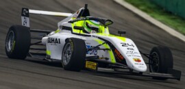 Pipe Barrichello Bartz encerra etapa de Interlagos marcando pontos