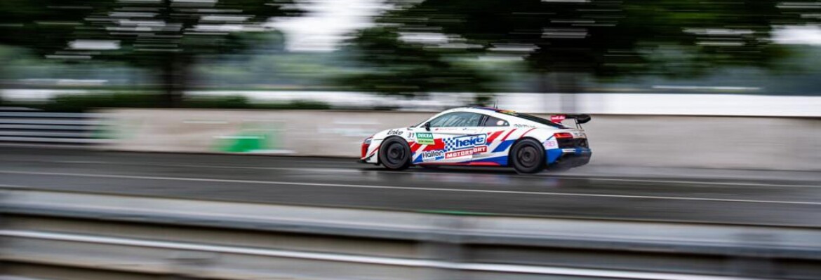 DTM Trophy: Thiago Vicacqua conquista pódio em Norisring em prova marcada por múltiplas intervenções do safety car