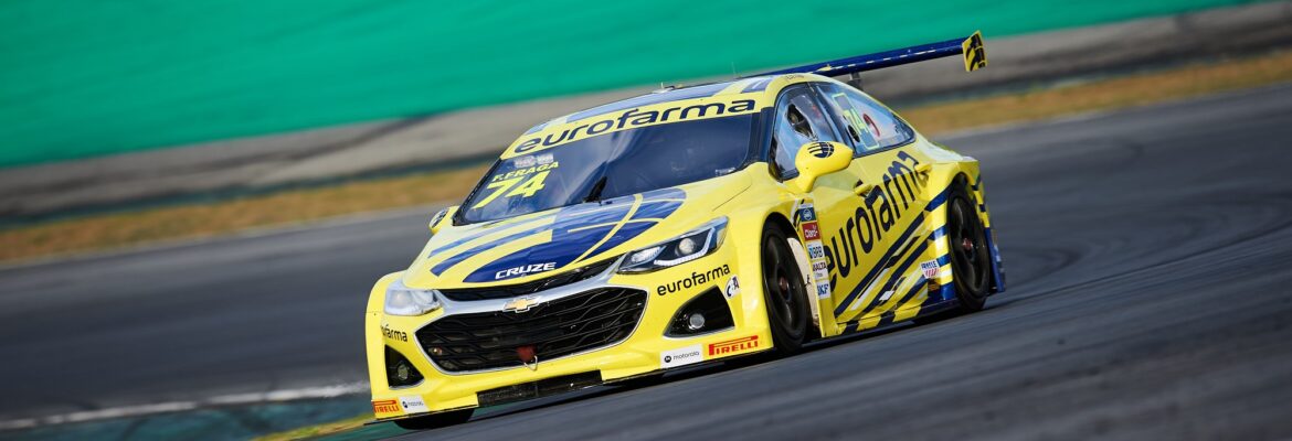 Fraga reverte situação e traz vitória da corrida 2 da Stock Car em Interlagos
