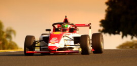 Selecionada para seletiva global FIA Girls on Track, Aurelia Nobels defende a Shell na F4 Brasil em Interlagos