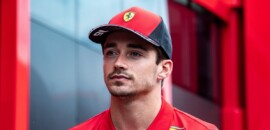 Leclerc conta as preocupações de sua família sobre o seu trabalho na F1