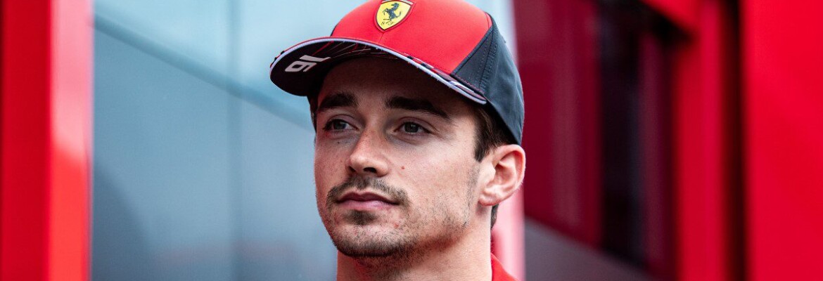 Leclerc conta as preocupações de sua família sobre o seu trabalho na F1